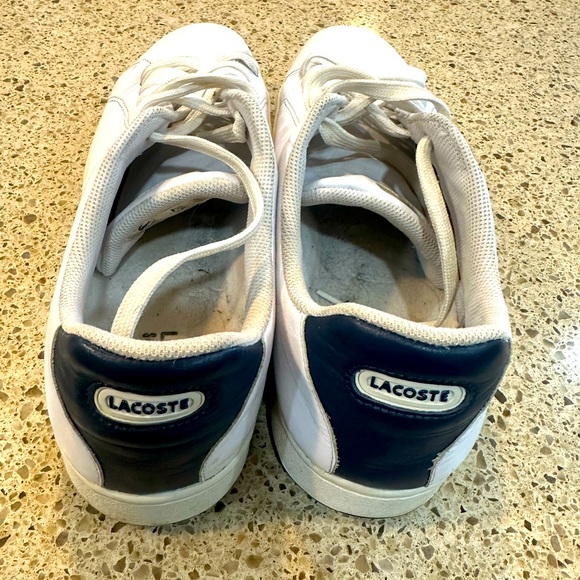 Men’s Size 14 Lacoste Sneakers - Picture 4 of 5